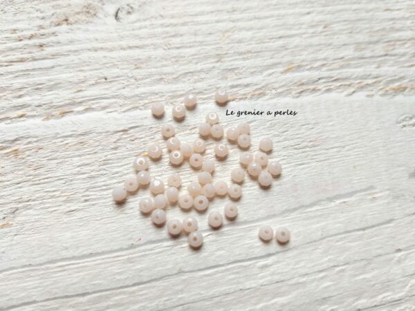 perles abacus Beige