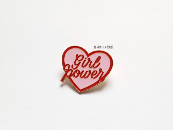 pin's girl power