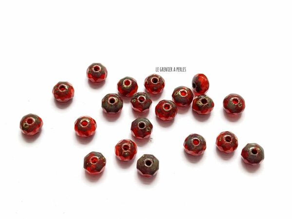 czech beads 0702