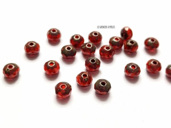 czech beads 0702