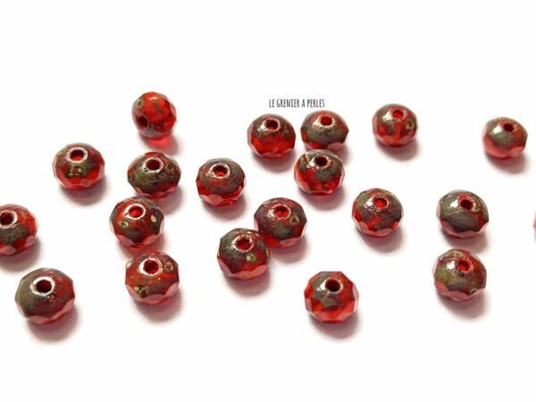 czech beads 0702