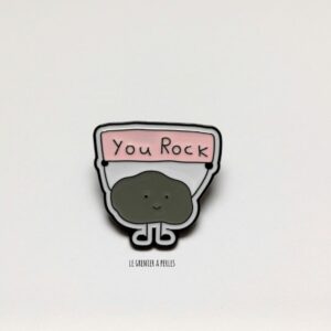 Pin’s You rock